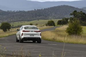 BMW X6 M Competition 2020 года  (AU)